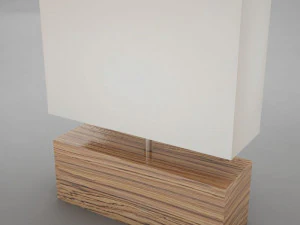 lampada 028 Modello 3D