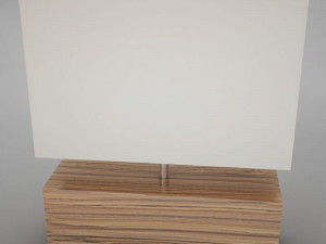 lamp 028 3D-Modell