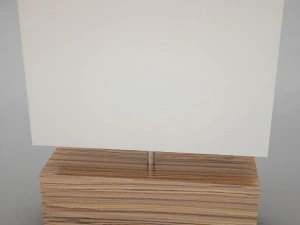 lampada 028 Modello 3D