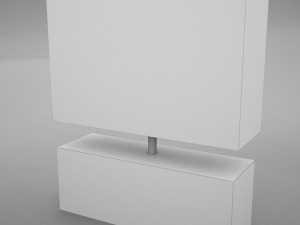 lamp 028 3D-Modell