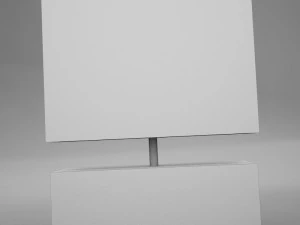 lampada 028 Modello 3D