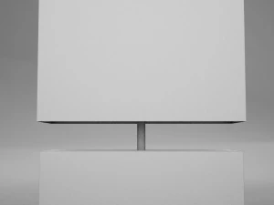 lampada 028 Modello 3D