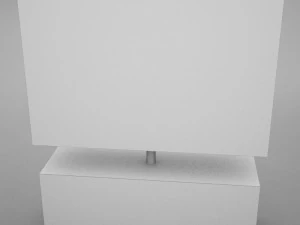 lampada 028 Modello 3D