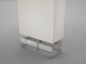 lamp 027 Model 3D