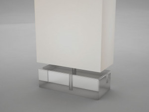 lamp 027 Model 3D