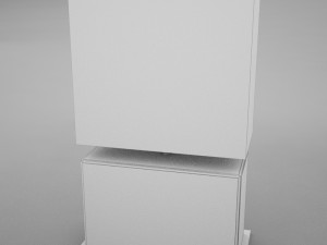 lamp 027 Model 3D