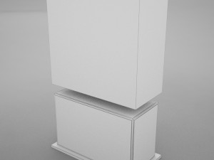 lamp 027 Model 3D