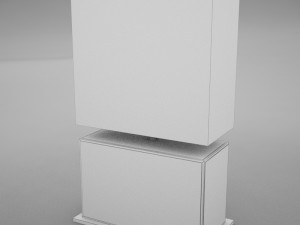 lamp 027 Model 3D
