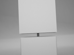 lamp 027 Model 3D