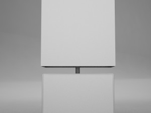 lamp 027 Model 3D