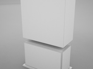 lamp 027 Model 3D