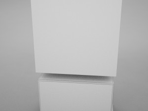lamp 027 Model 3D