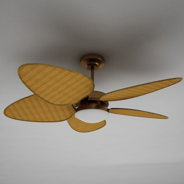 fan 001 3D Model .c4d .max .obj .3ds .fbx .stl .blend 