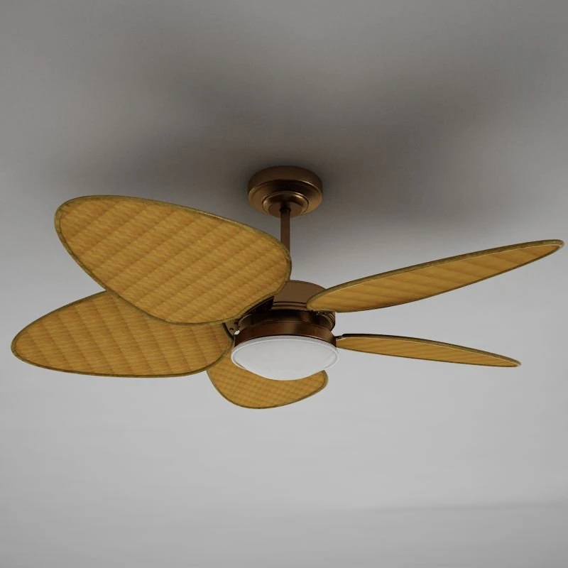 fan 001 3D Model .c4d .max .obj .3ds .fbx .stl .blend 