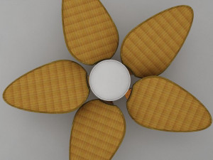 fan 001 3D Model