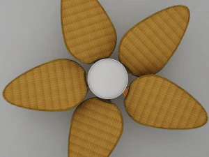 fan 001 3D Model