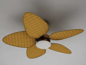 fan 001 3D Model
