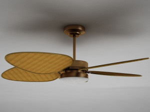 fan 001 3D Model