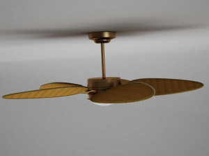 fan 001 3D Model