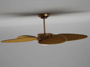 fan 001 3D Model