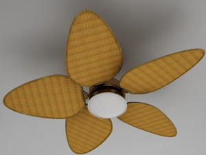 fan 001 3D Model