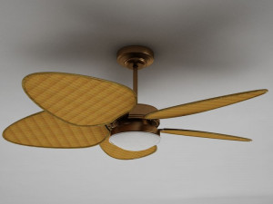 fan 001 3D Model