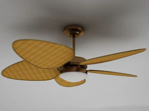 fan 001 3D Model