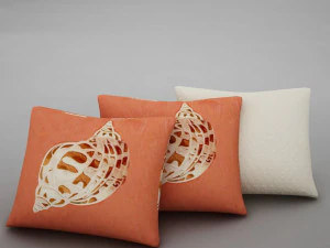 pillow02 3D Model