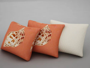 pillow02 3D Model