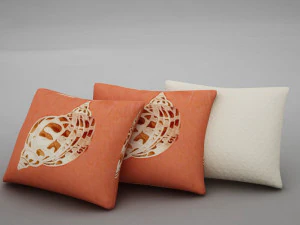 pillow02 3D Model