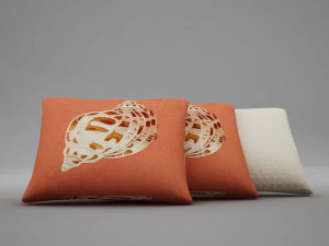 pillow02 3D Model