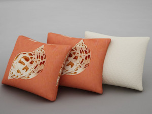 pillow02 3D 모델