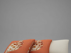 pillow02 3D 모델
