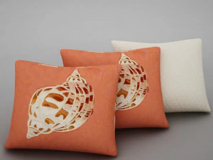 pillow02 3D Model