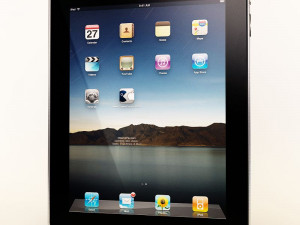 high def ipad 3D Model