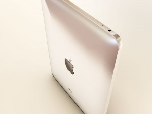 high def ipad 3D Model