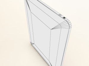high def ipad 3D Model