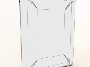 high def ipad 3D Model