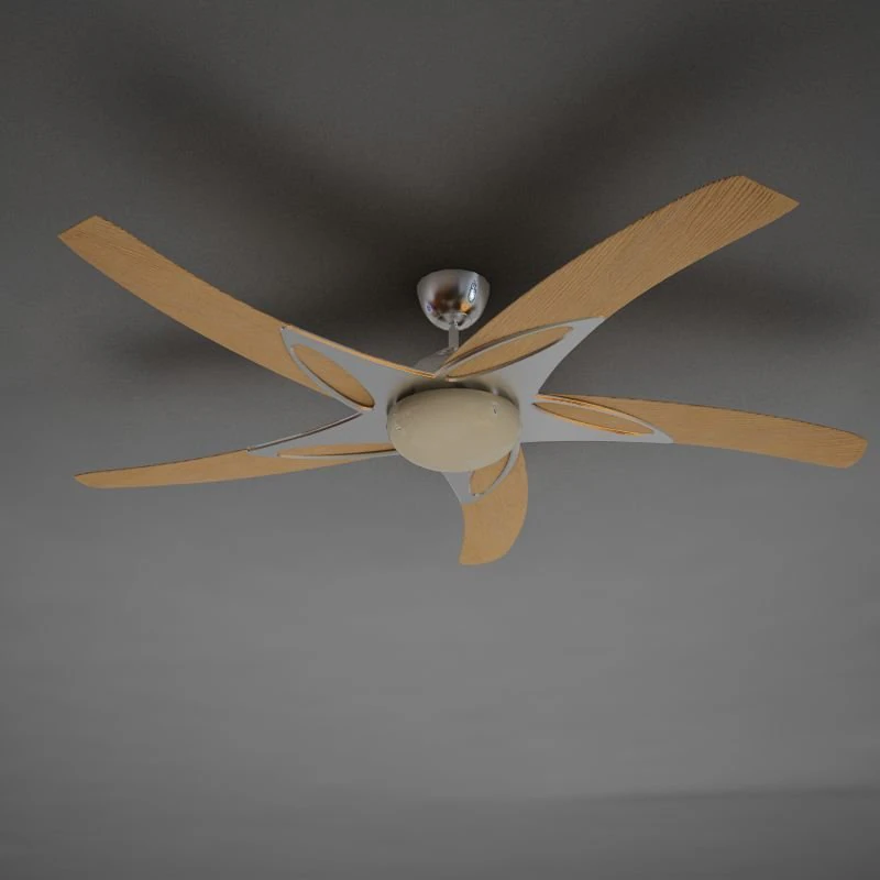 fan 002 3D Model .c4d .max .obj .3ds .fbx .stl .blend