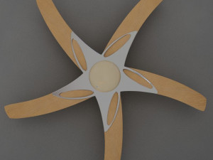 fan 002 3D Model