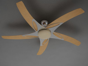 fan 002 3D Model