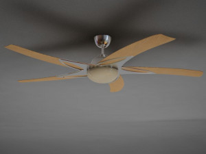 fan 002 3D Model