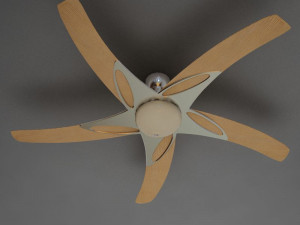 fan 002 3D Model