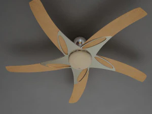 fan 002 3D Model