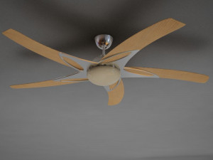 fan 002 3D Model