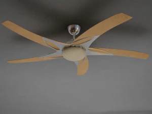 fan 002 3D Model