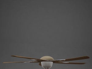 fan 002 3D Model