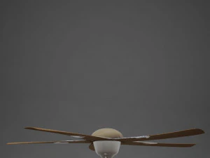 fan 002 3D Model
