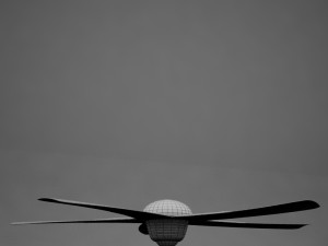 fan 002 3D Model