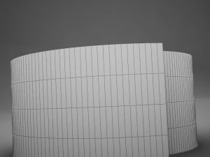 modern celling lamp 3D Model